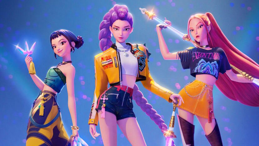 Commentary: Netflix ‘KPop Demon Hunters’ success is no surprise