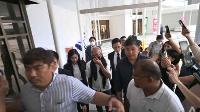 控方本要求法官判王明星坐牢八周 考虑他患癌不反对判最高罚款