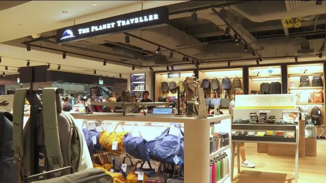 年底旅游旺季即将到来 带动本地行李需求