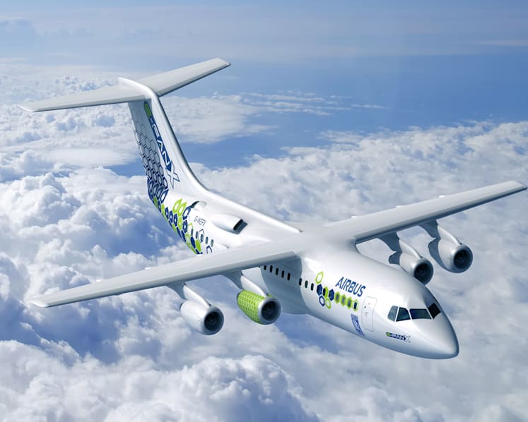 Electric planes are here but they won’t make flying more green