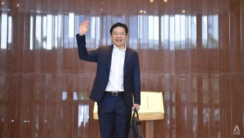 SG ada Perdana Menteri baharu hari ini