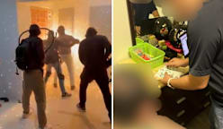 சட்டவிரோதச் சூதாட்டம் - 6 பேர் கைது