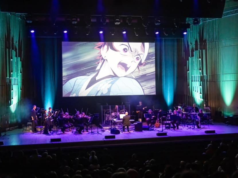 Demon Slayer live concert to make Singapore debut in October