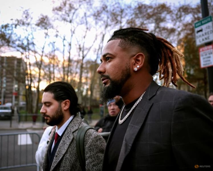 Cleveland Guardians pitcher Emmanuel Clase pleads not guilty to bet-rigging charges