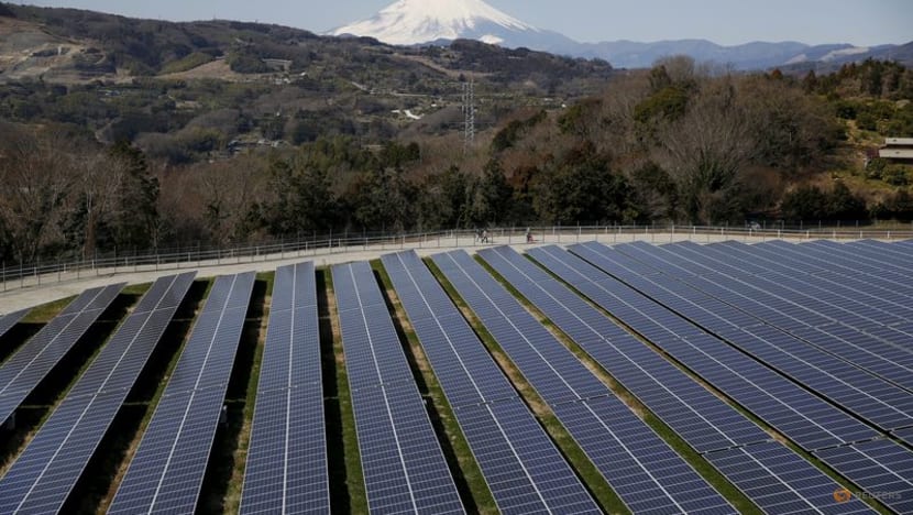 Japan targets 40-50% power supply from renewable energy by 2040 Japan targets 40-50% power supply from renewable energy by 2040