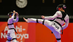   SUKAN ASIA 2026: Atlet SG Darren Yap raih pingat gangsa taekwondo maya