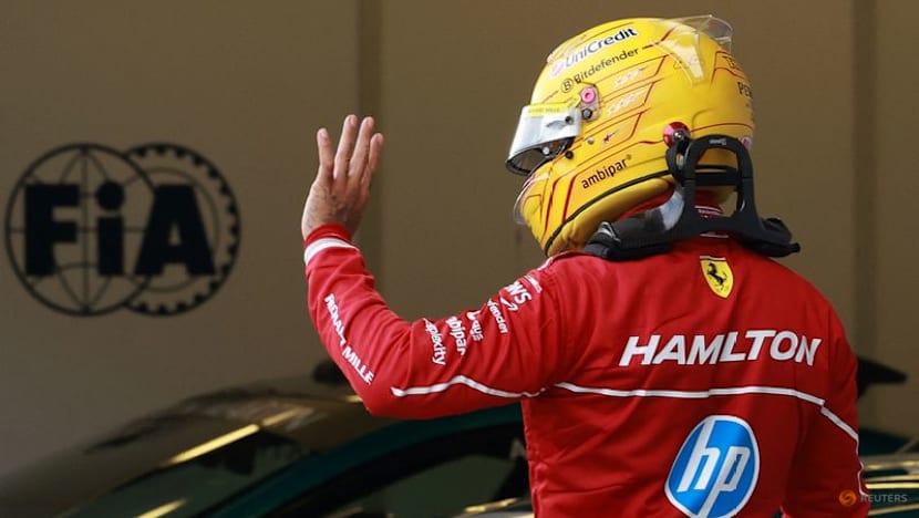Hamilton dismayed with 12th after targeting pole
