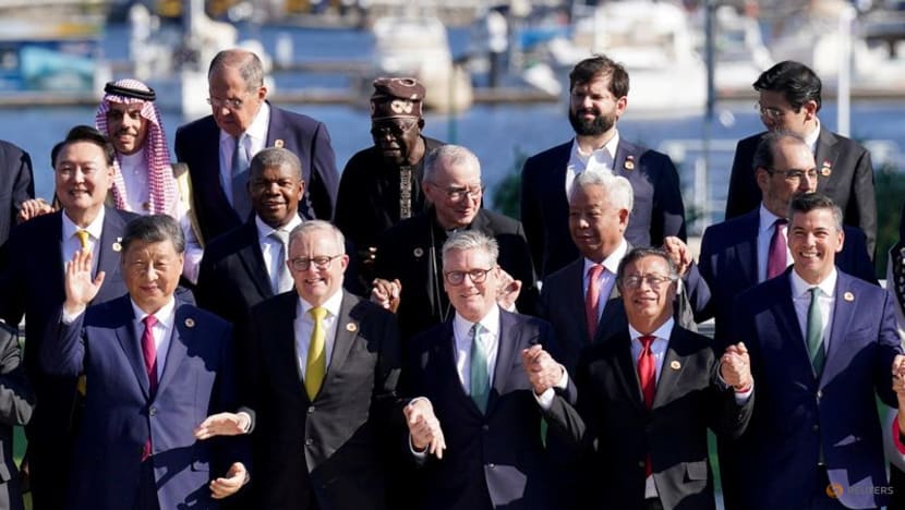 ‘They can't transform the world’: Analysts find G20’s lack of action on climate and hunger disappointing ‘They can't transform the world’: Analysts find G20’s lack of action on climate and hunger disappointing