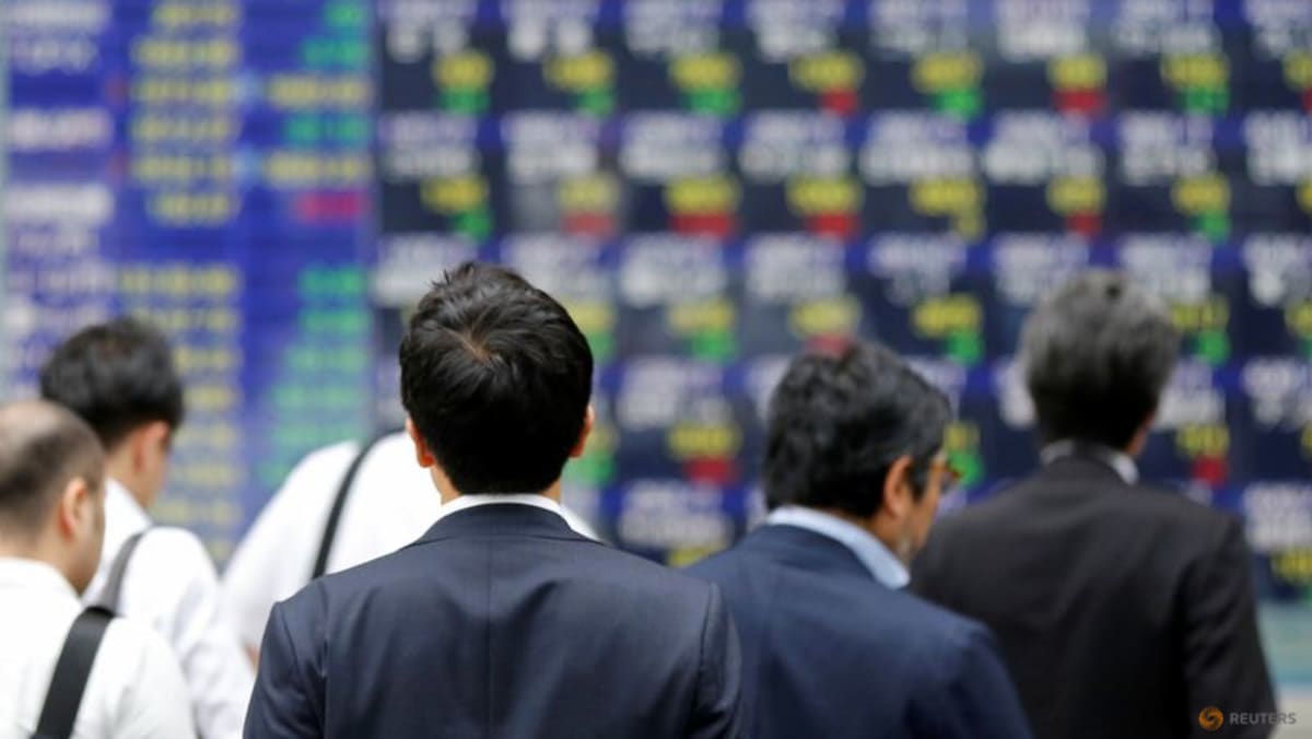 Japan March real wages down for third month, overtime pay falls - Channel News Asia (Picture 1)