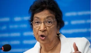 Hakim Afrika Selatan, Navanethem “Navi” Pillay menang Hadiah Nobel Keamanan 2026