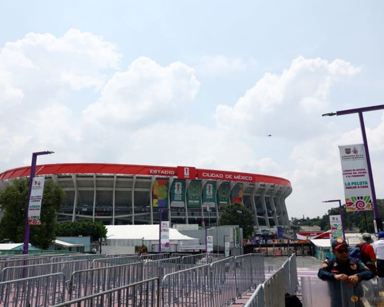 FIFA to stick to schedule for Mexico v England game, source says