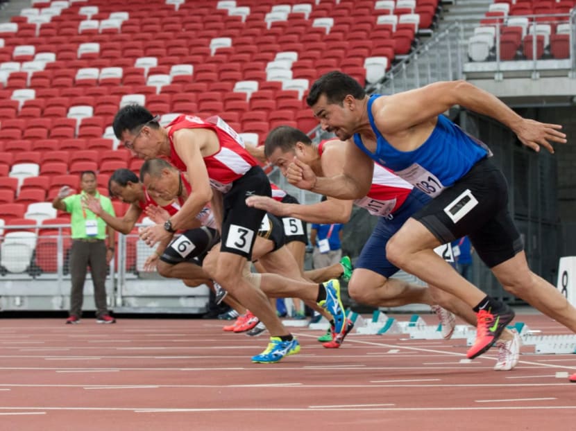 The Temasek Foundation Inspire Fund aims to give “a leg up” to promising athletes who represent Singapore at international competitions that may resume this year, said Minister for Culture, Community and Youth Edwin Tong.