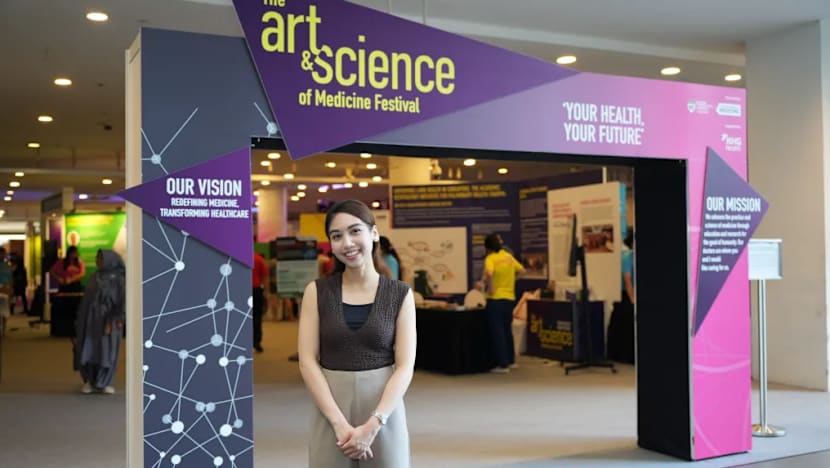 Program HoPE LKCMedicine bantu Nur Shyieka lihat penjagaan paliatif dari perspektif baharu