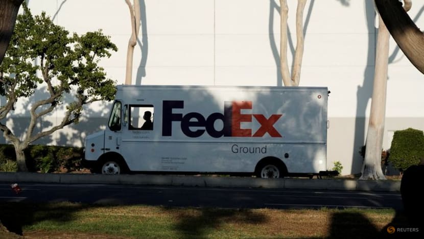 FedEx invests in AI robotics company Nimble to boost its supply chain business FedEx invests in AI robotics company Nimble to boost its supply chain business