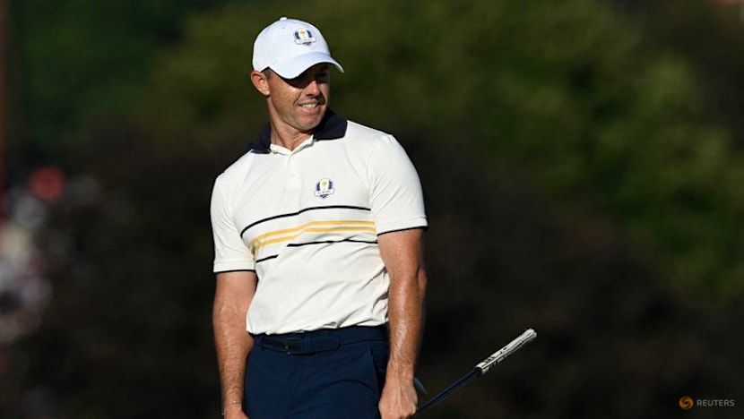 McIlroy sees little chance of PGA Tour and LIV Golf deal