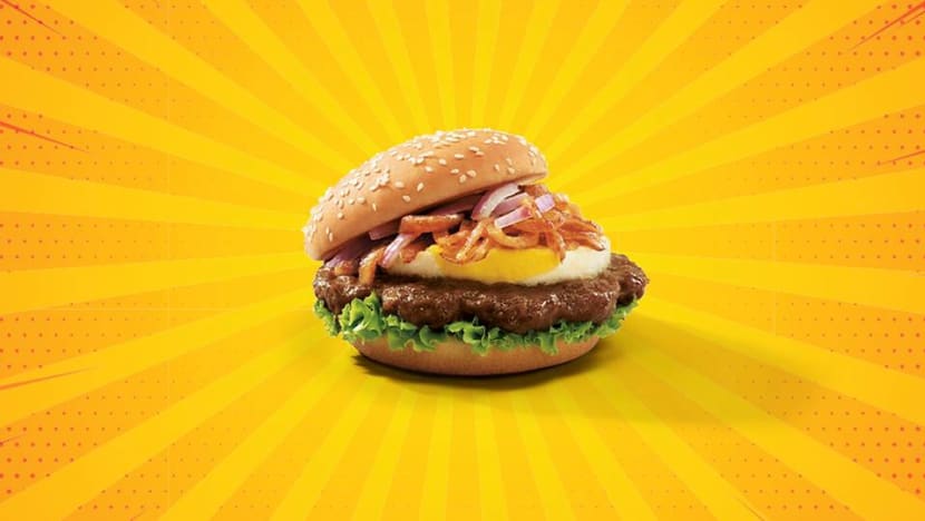 McDonald’s rolls out new rendang burger