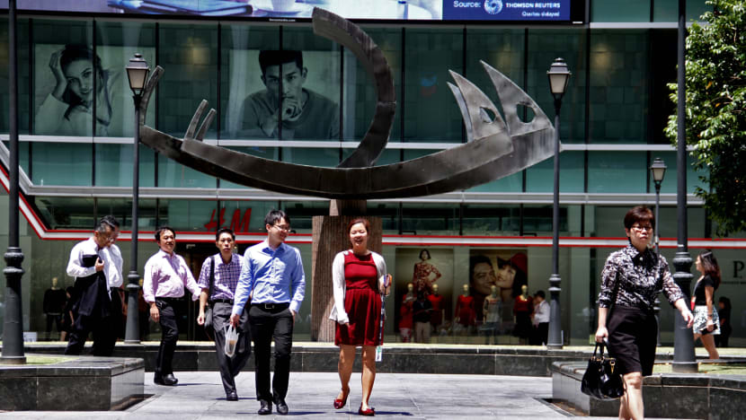 Fewer reports of job discrimination over nationality made last year
