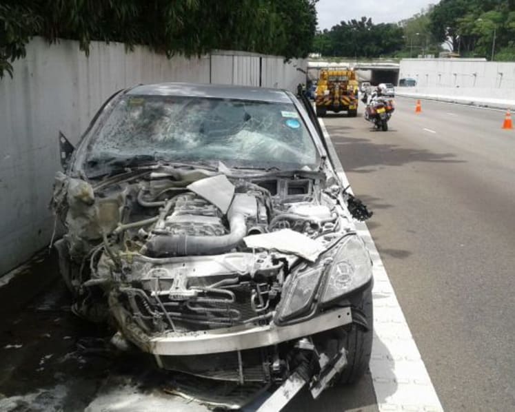 AYE accident: Driver remanded another week for psychiatric assessment