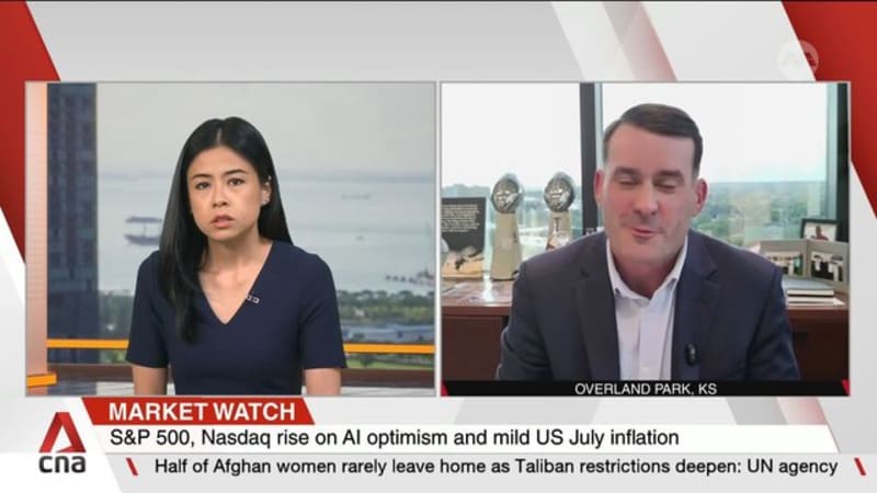 Strong earnings outlook continues to support equities: Strategist