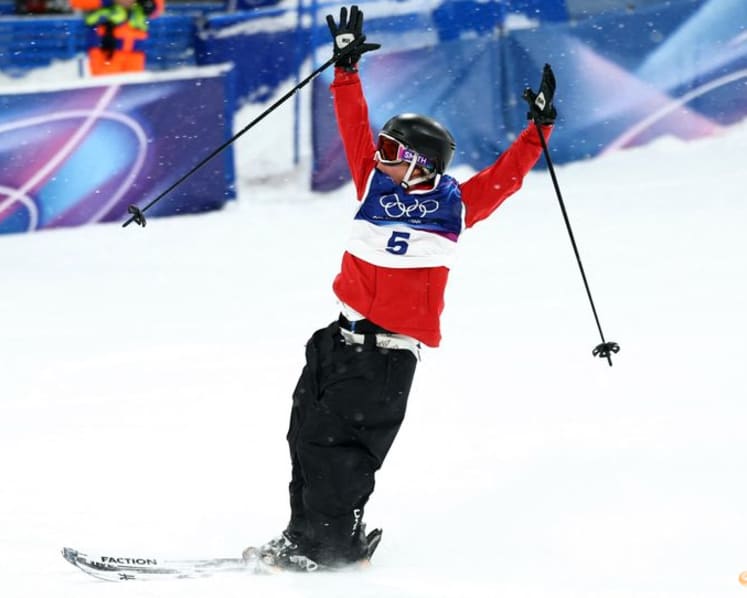 Freestyle-Frostad crowned men's big air champion in 'amazing' high-scoring final