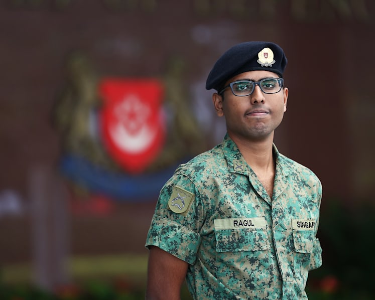 Would-be NS cyber-defender raring to start