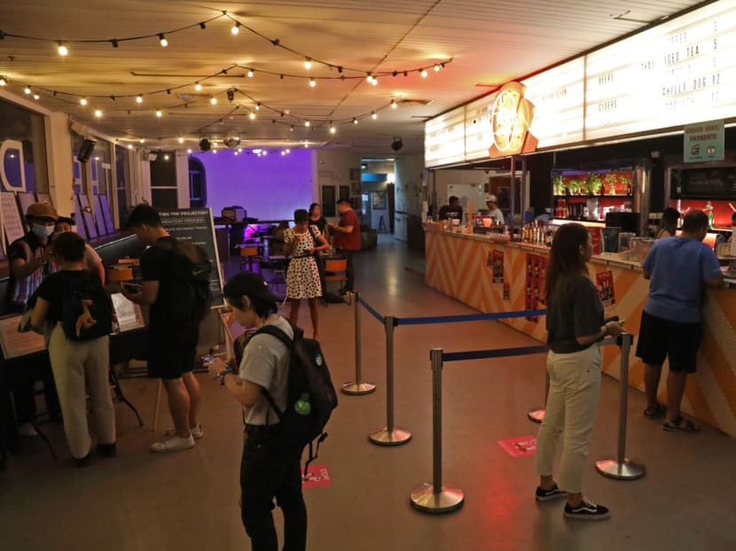 The Projector announces closure, weeks after saying that it would resume screenings at Golden Mile Tower The Projector announces closure, weeks after saying that it would resume screenings at Golden Mile Tower