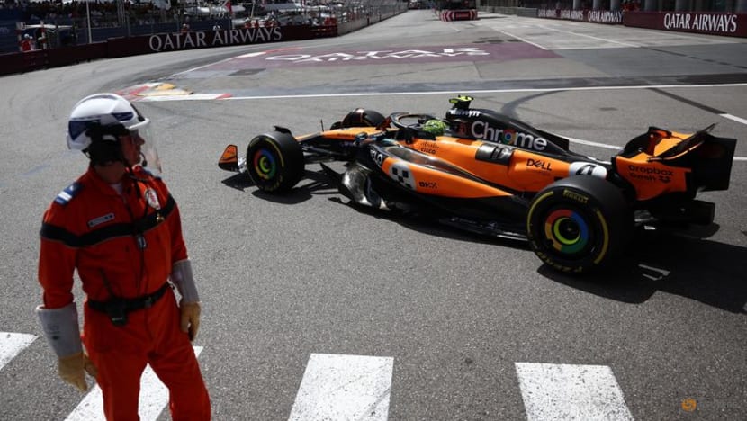 Monaco win is boost for Norris but not a game-changer Monaco win is boost for Norris but not a game-changer