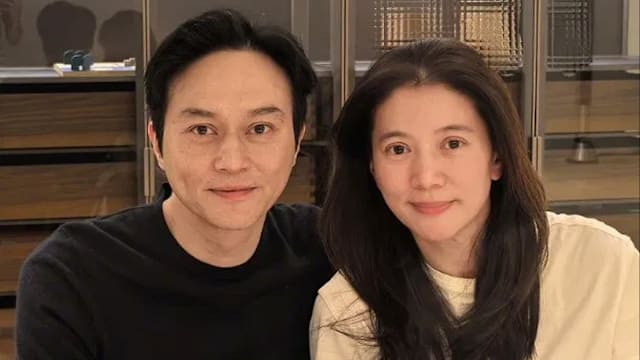 张智霖自嘲家庭地位不高　袁咏仪骂儿子，他也遭殃！