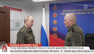 Russia-Ukraine war: Putin says Ukraine is in no hurry to end conflict by any peaceful means 