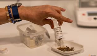 Ancient vial in Turkey shows Romans used human excrement in medicine