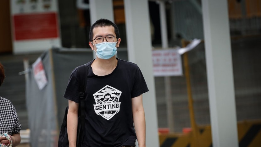 Police gazette issued for arrest of lawyer Charles Yeo for breaching overseas travel conditions