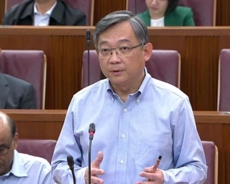 Disciplinary rulings for doctors can be ‘too draconian’ or ‘too lax’: Gan Kim Yong