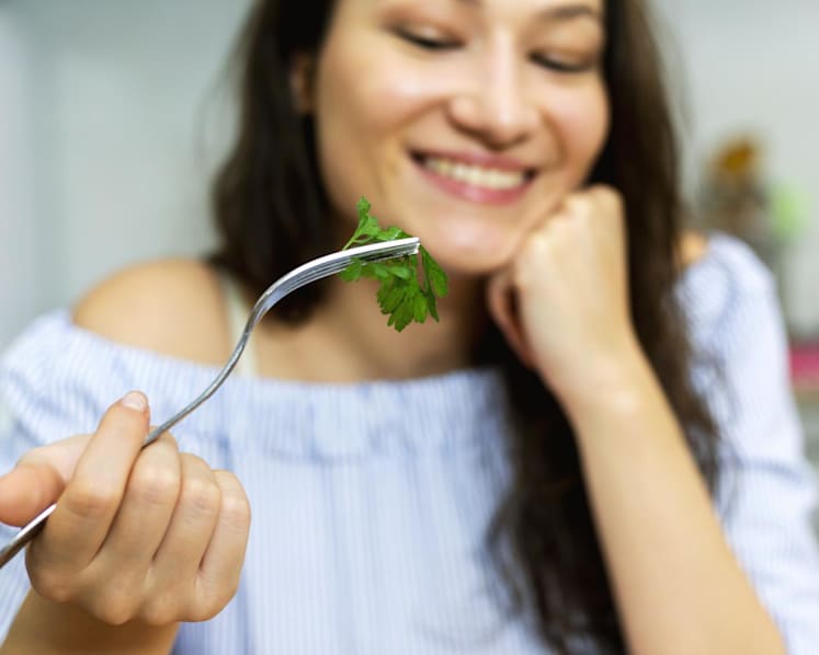 I used to hate coriander but now I love it – what’s the science behind this divisive garnish?