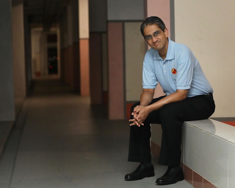 From NCMP to key party leader: Looking back at the political career of Workers' Party's Leon Perera