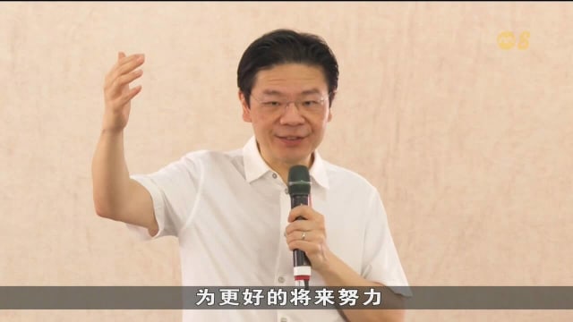 黄总理：政府承诺帮助国人应对生活费上涨 助乐龄人士保持活跃