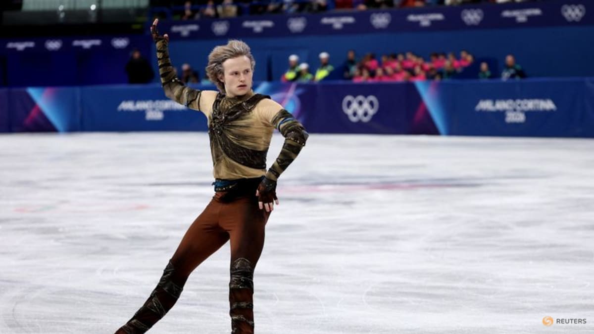 Figure skating-Malinin's dominance expected to make men's singles a race for silver