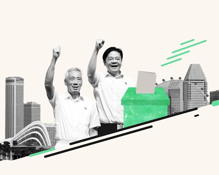 Look Ahead 2024: A busy agenda in what's set to be Singapore's most politically significant year in last 2 decades