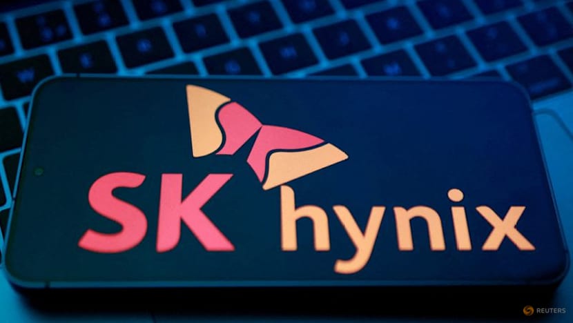 SK Hynix shares rally 13% after US tech firms signal strong AI spending plans 