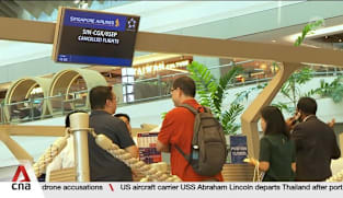 Indonesia volcano: At least 60 flights cancelled between Singapore and Jakarta amid disruption 