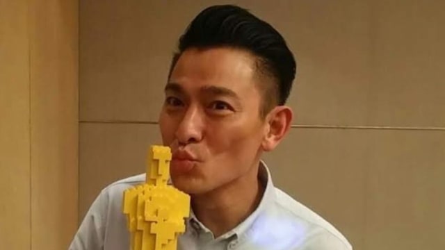 刘德华当年拍戏遇地头蛇勒索　一天拍2、3组戏，每组7小时！