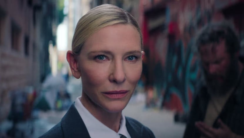 Kenapa ada Cate Blanchett di final 'Squid Game' season 3? Ini penjelasannya! Kenapa ada Cate Blanchett di final 'Squid Game' season 3? Ini penjelasannya!