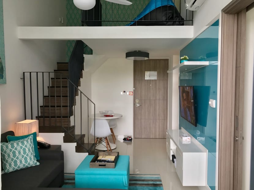 A home away from home