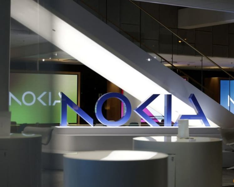 Nokia Q2 profit beat as sales from AI, cloud doubled 