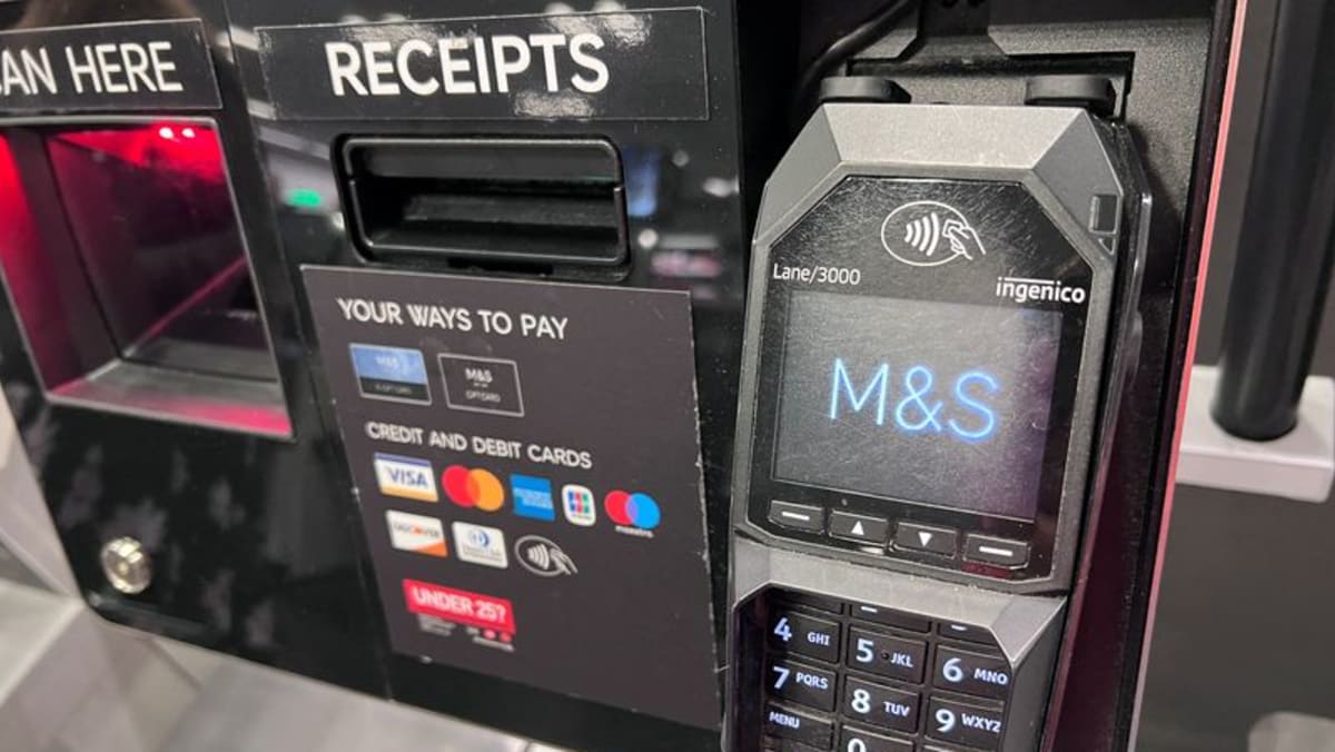 M&S' slow recovery from cyberattack puts it at risk of lasting damage - Channel News Asia (Picture 1)