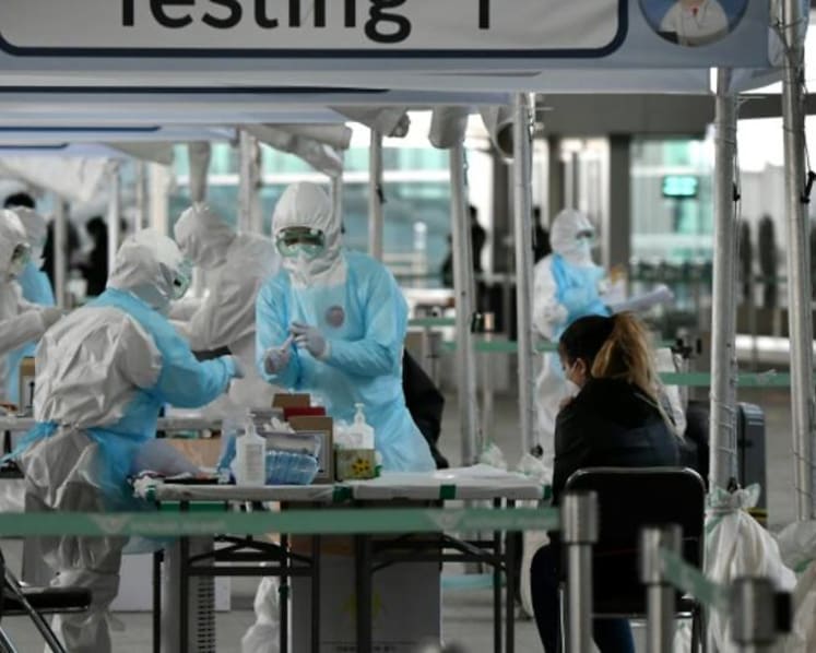 South Korea removes COVID-19 PCR testing for inbound travellers from Oct 1