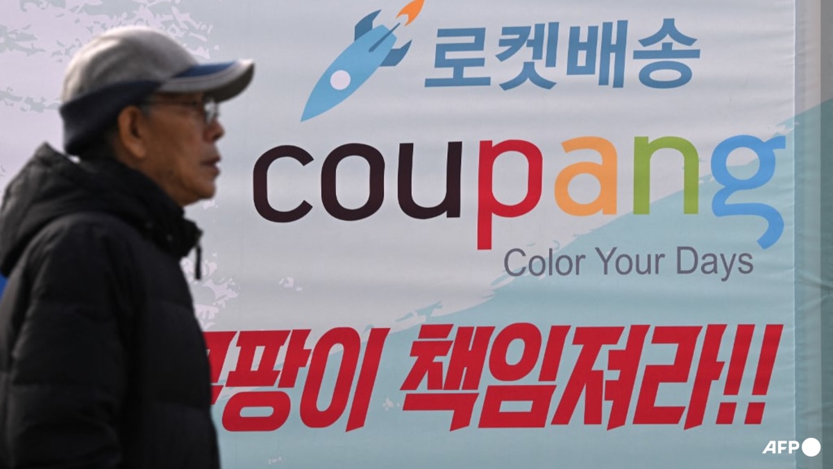 South Korea fines e-commerce giant Coupang record US$400 mil