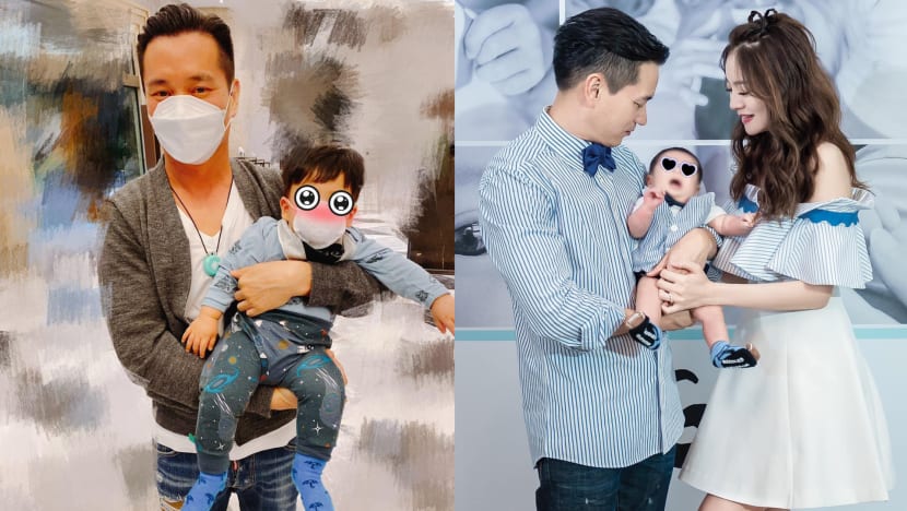 Ady An Was Worried Her Son Would Not Recognise His Dad After Not Seeing Each Other For Over A Month ’Cos Of COVID-19