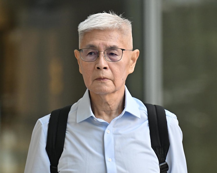 Judge rejects bid by ex-Hyflux independent director to travel before his trial resumes