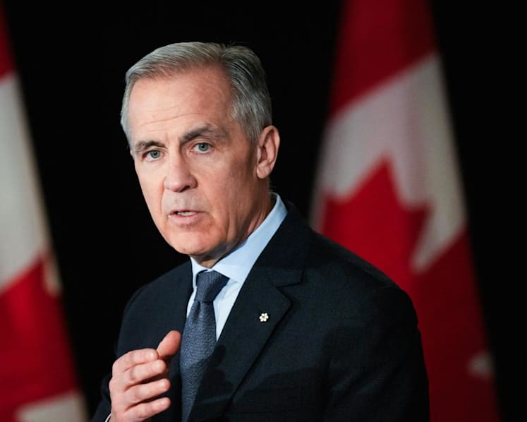 Carney says he expects US administration to respect Canadian sovereignty