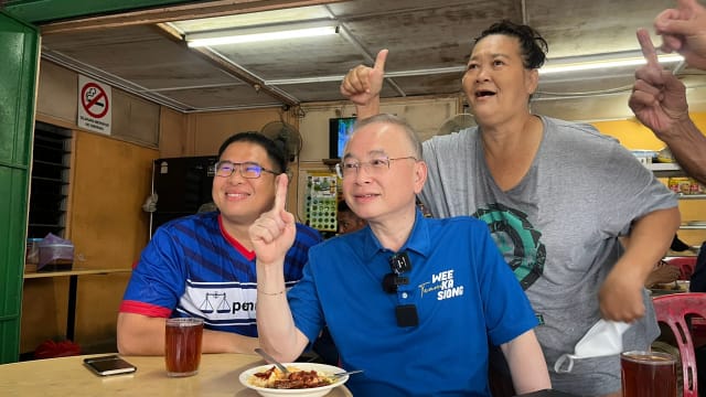 希盟主张让马国人无需再到我国工作 魏家祥：没有常识！